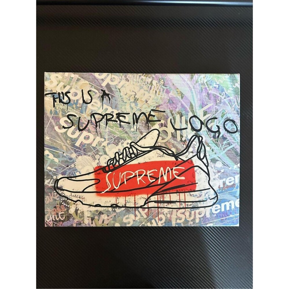 This Is A Shoe Logo - Picture 3 of 6